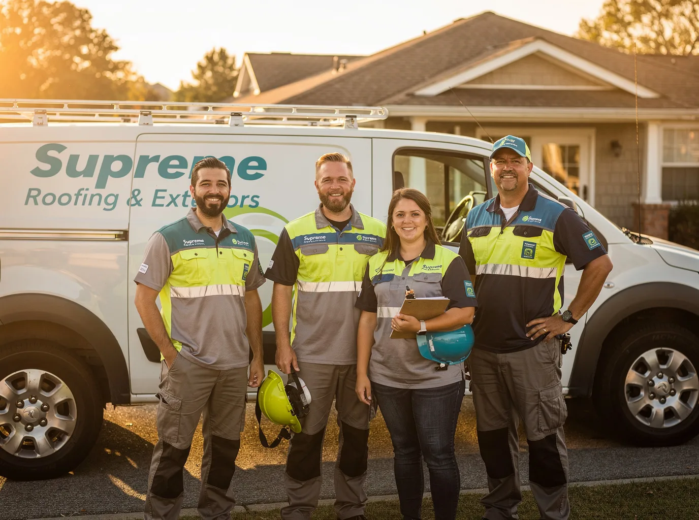 Roof Replacement company in Rosharon, TX