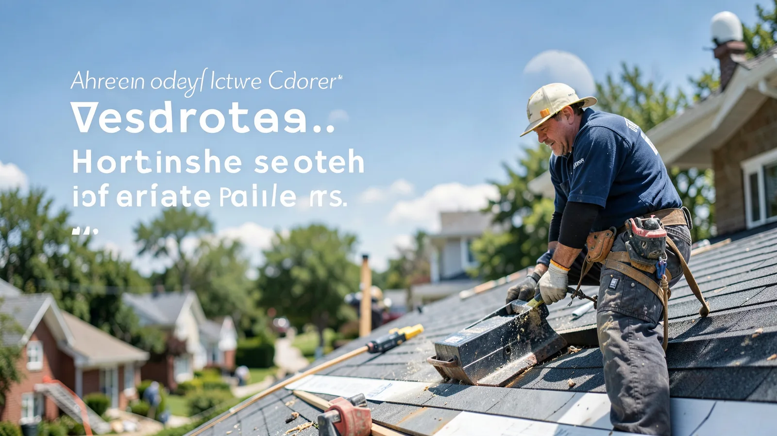 Roof Replacement in Rosharon, TX near me